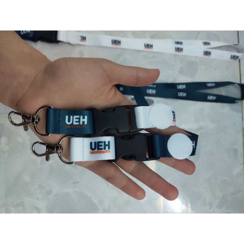 Dây đeo thẻ sinh viên