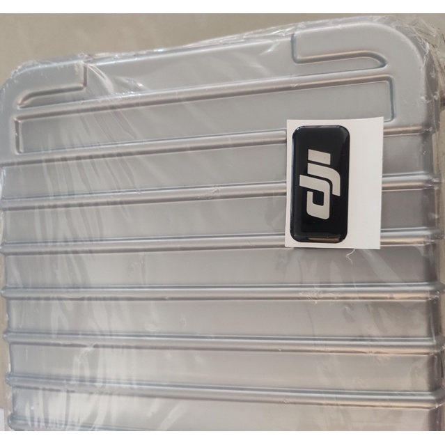 Nhãn Dán Logo Mềm Cho Ba Lô Drone DJI Drone