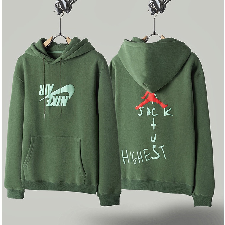 Áo Hoodie In Hình Travis Scott Thời Trang Đường Phố Cho Nam Và Nữ