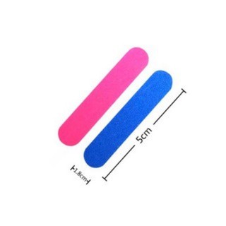 Dũa mini, dũa móng tay làm nail mini