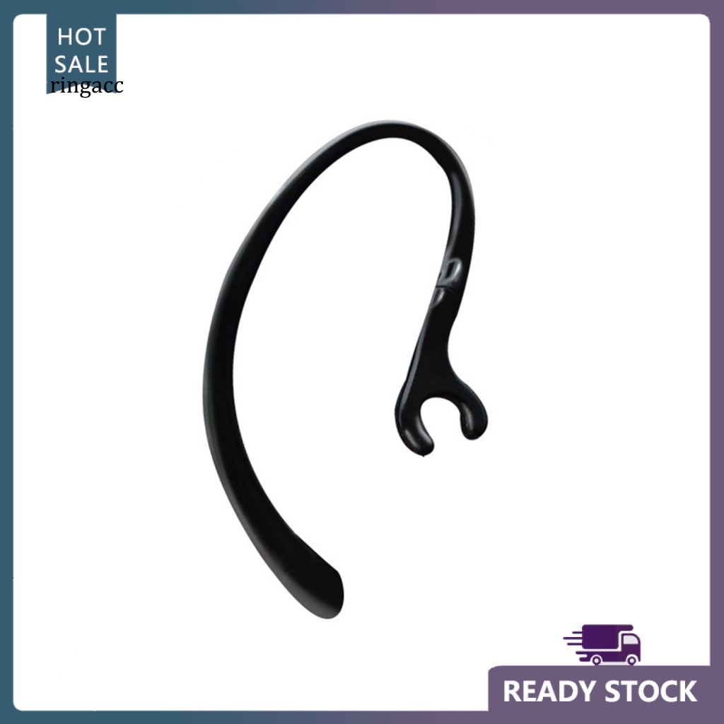 Móc Kẹp Tai Nghe Chống Rơi Xoay 360 Độ 6 / 7 / 8 / 9mm