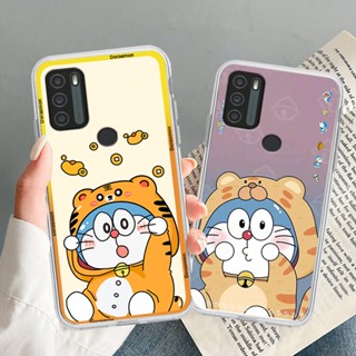 Ốp lưng điện thoại vsmart Star 5 / vsmart Joy 4 / vsmart Live 4 hoạt hình doraemon dễ thương