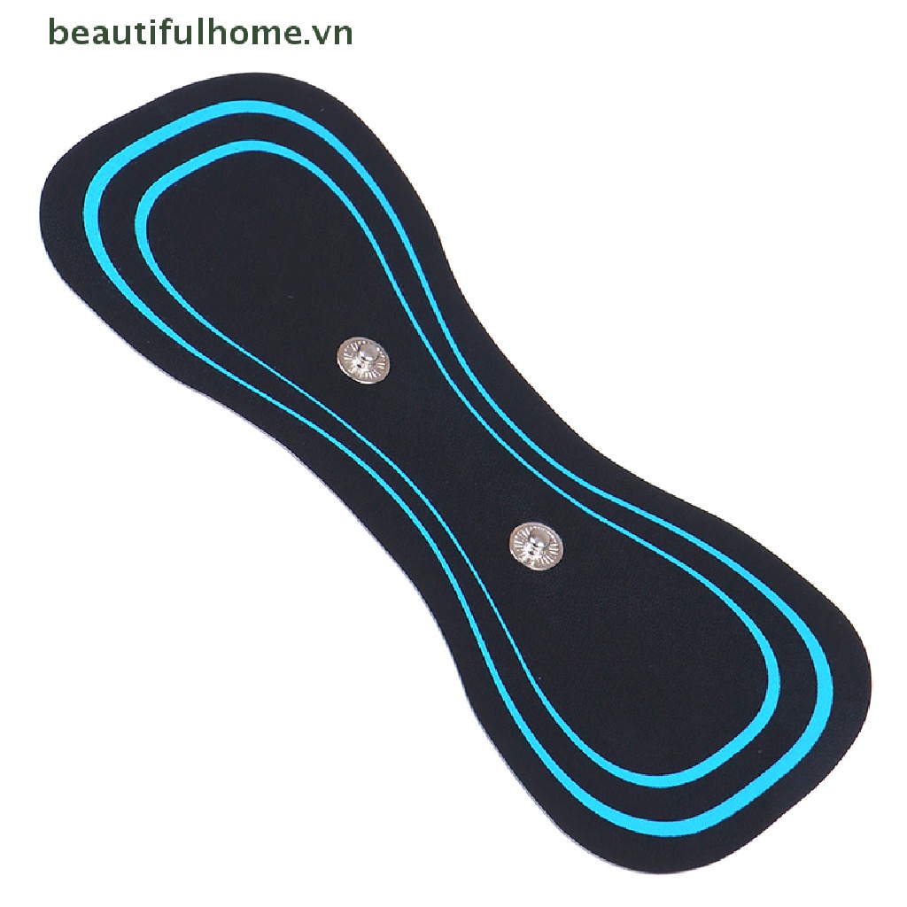 Máy Mát Xa Cổ Kích Thích Giảm Đau Kích Thích Bằng Điện Nhỏ Gọn