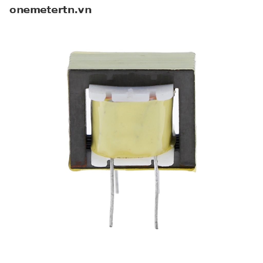 Onemetertn Set 2 Máy Biến Áp Âm Thanh 600: 600 ohm Châu Âu Tỉ Lệ 1: 1 EI14