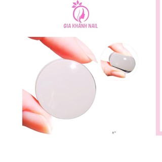 con dấu in hình(tặng kèm gạt)