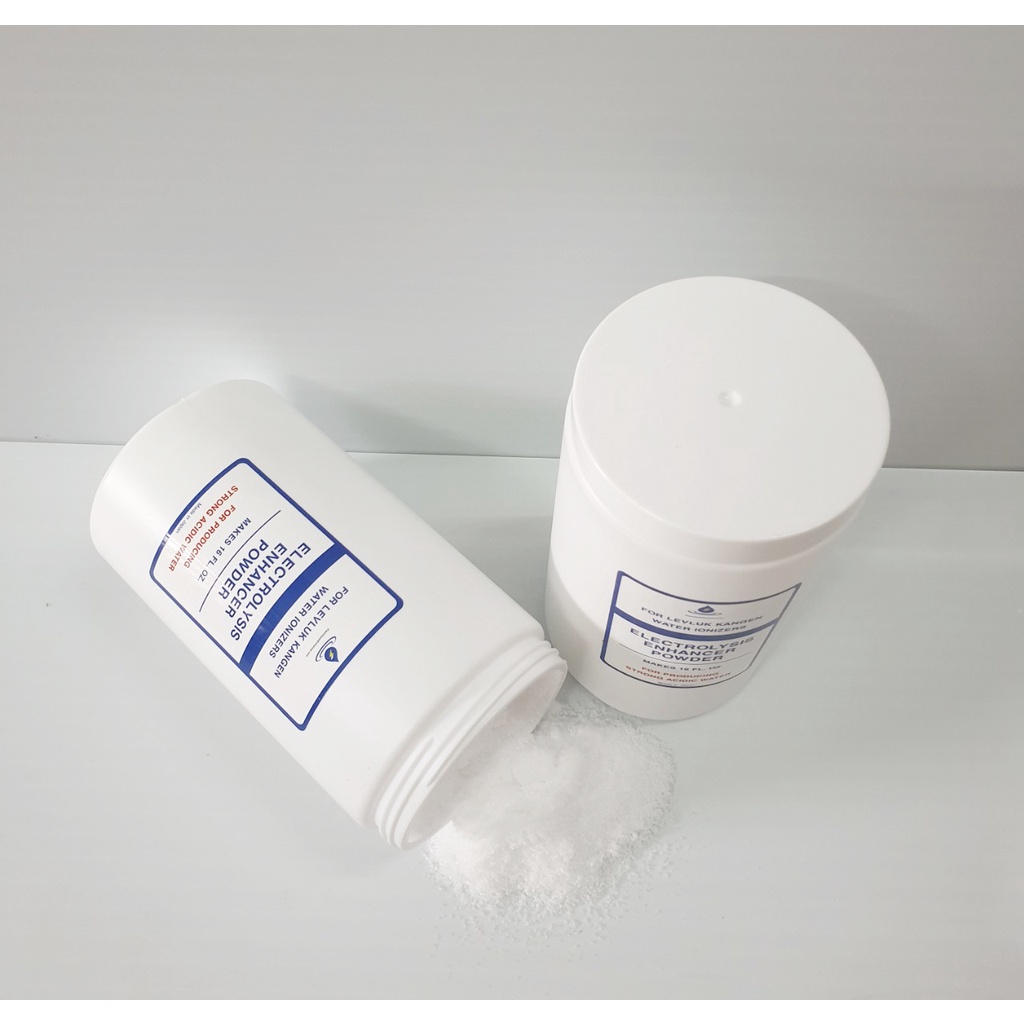 Muối tinh khiết tăng cường điện phân cho máy Leveluk. Made in Japan