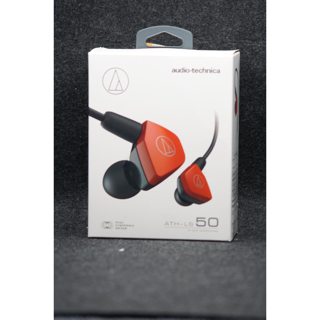Tai nghe Audio-technica ATH-LS50