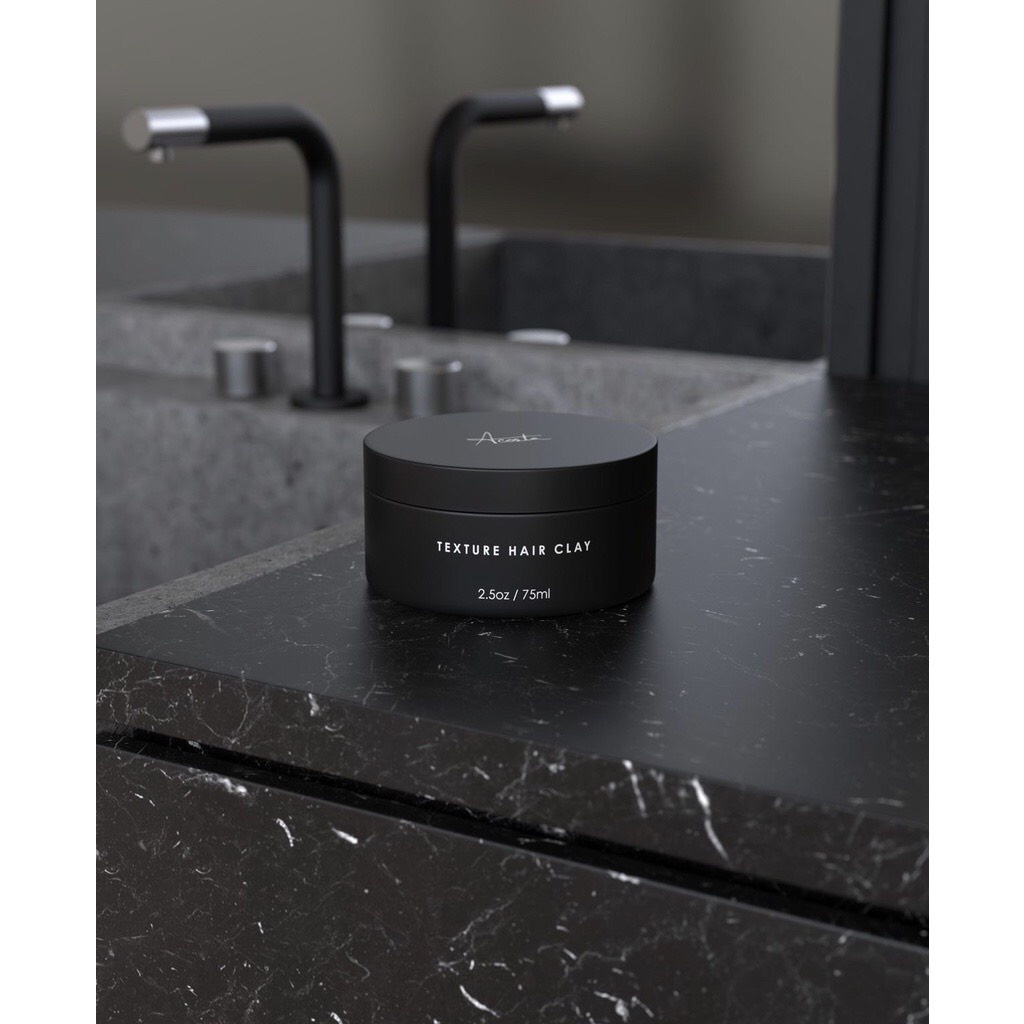 Sáp vuốt tóc Forte Series Texture Clay l 75g l made in usa