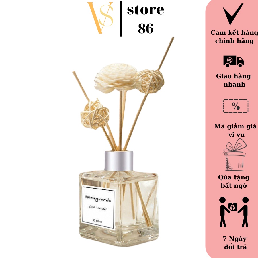 Tinh dầu nước hoa thơm, nước hoa để phòng, để xe hơi ,mùi hương nhẹ nhàng thư giãn VS STORE