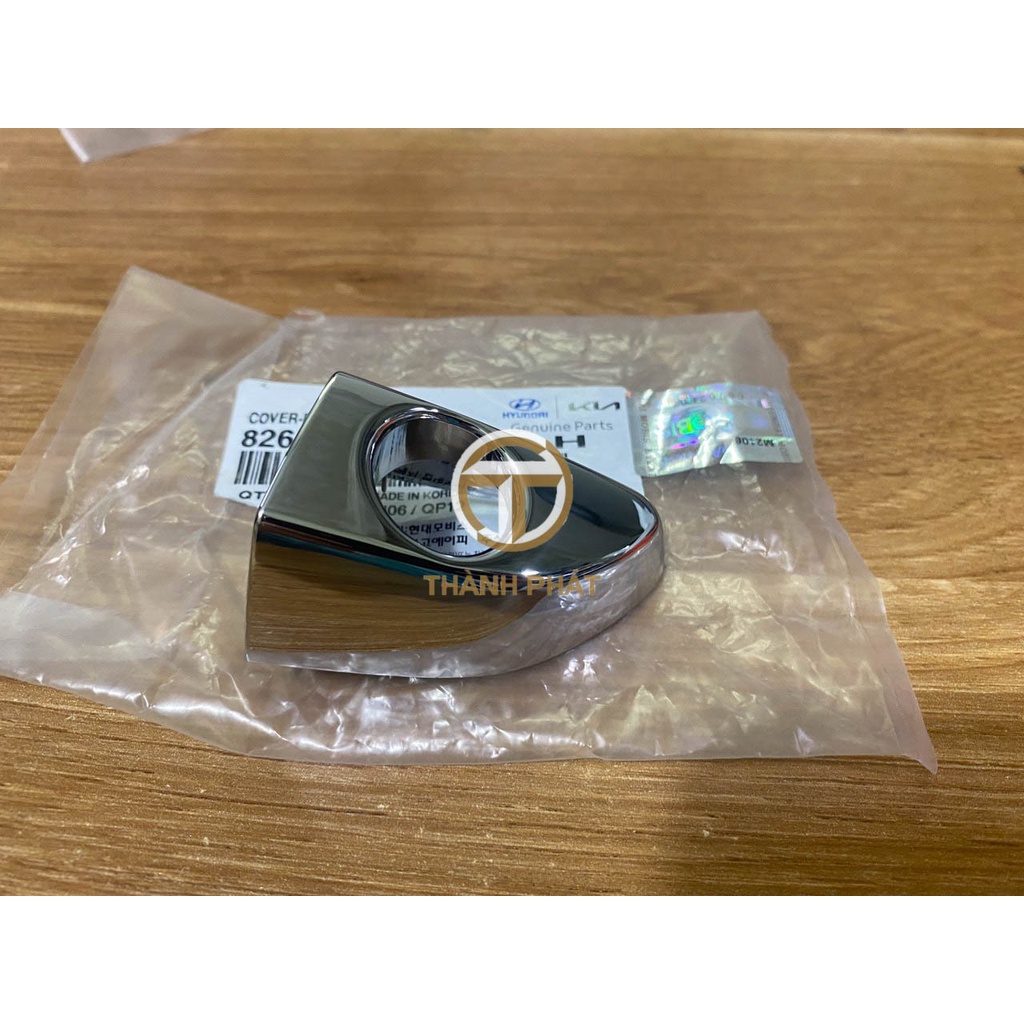 ỐP ĐUÔI TAY MỞ CỬA NGOÀI TRƯỚC HUYNDAI TUCSON 2015 - 2019🚗HÀNG XỊN CHÍNH HÃNG