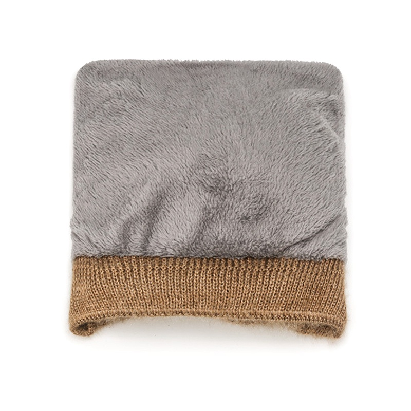 Mũ Len Trùm Đầu Màu Sắc Thời Trang Cho Nam Và Nữ