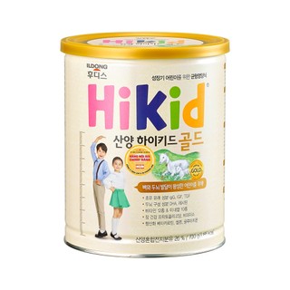 Sữa Bột Hikid Hàn Quốc 600g