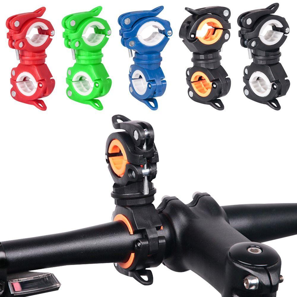 Giá Đỡ Đèn Pin Chuyên Dụng Dành Cho Xe Scooter Điện