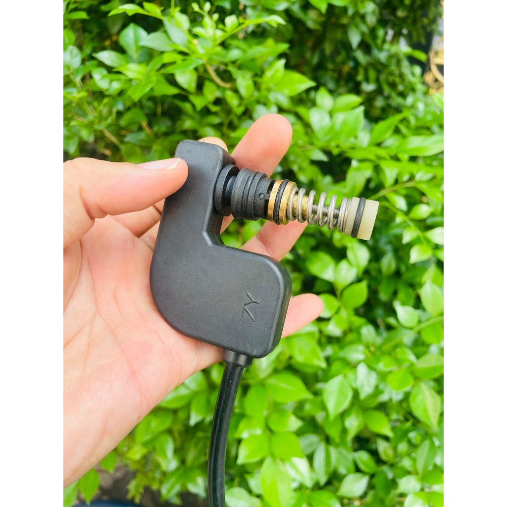 Rơ le tự ngắt máy rửa xe ô tô xe máy mini - rơ le máy rửa xe