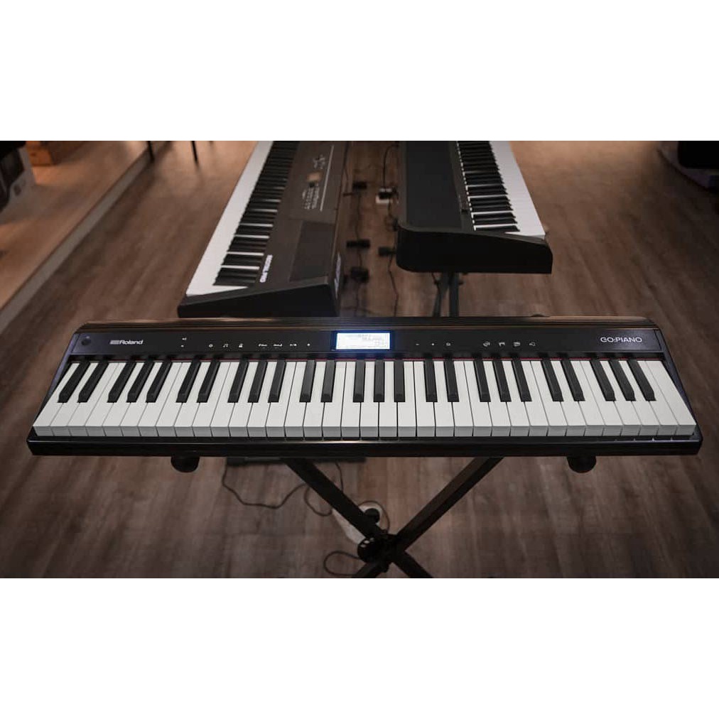 Đàn organ Roland GO-61P - Việt Thương Music