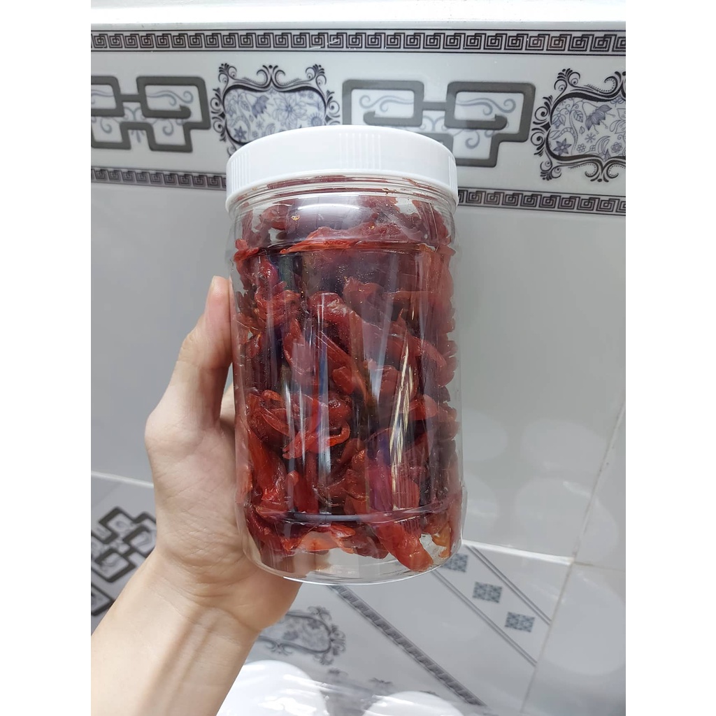 Mứt Hoa Hồng Atiso - Giá Sỉ 100G / 250G / 500G