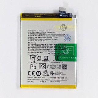 Pin oppo realme 7, realme v5, realme q2, narzo 30 pro 5g blp807 5000mah zin + tặng keo dán pin-freeship