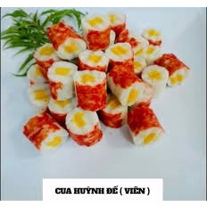 CHẢ CUA HUỲNH ĐẾ