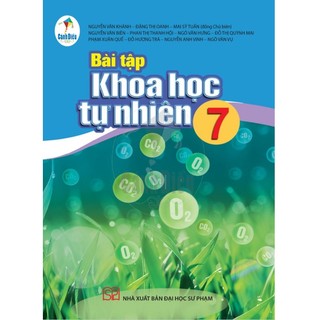 Sách bài tập khoa học tự nhiên lớp 7