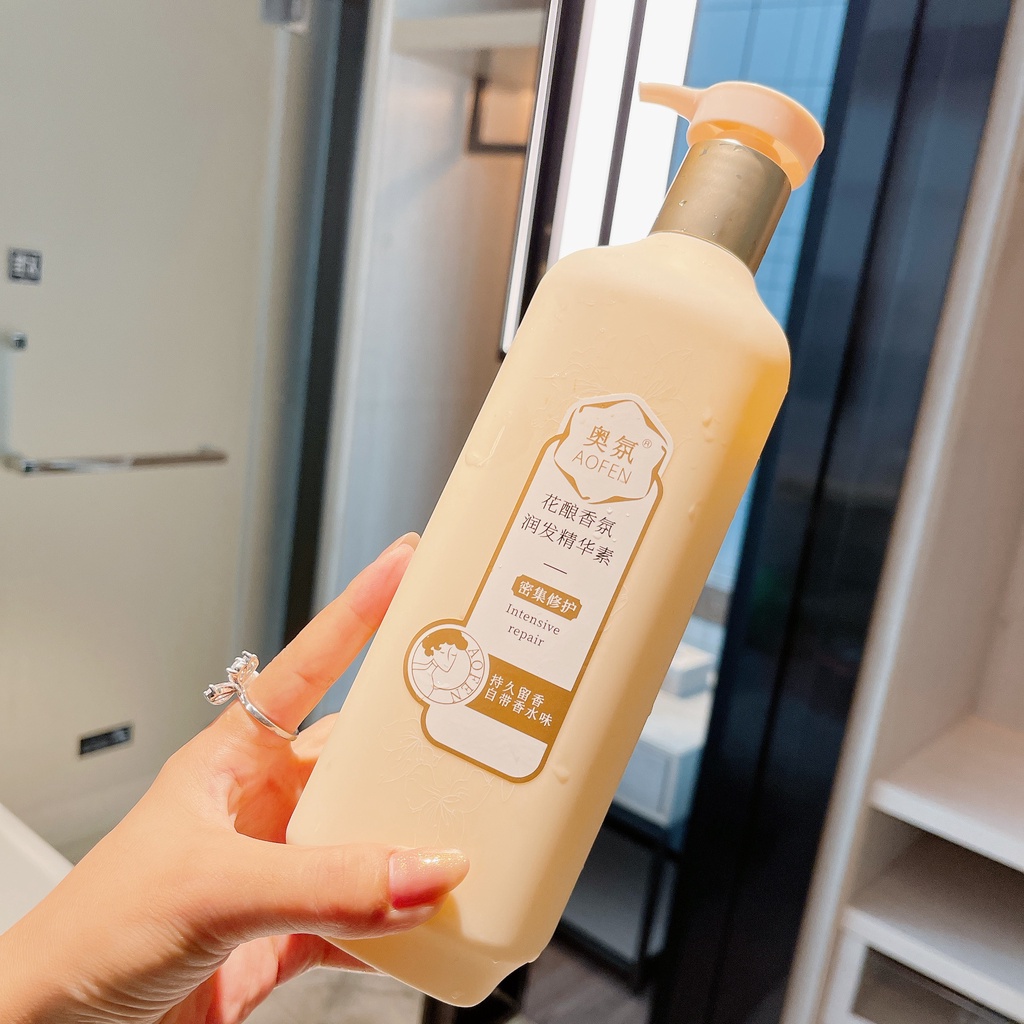 Dầu Gội Đầu Lâu Trôi Hương Nước Hoa Kiểm Soát Dầu Chống Gàu TTB396