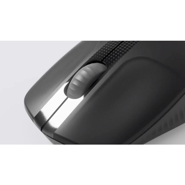 Chuột không dây Logitech M190 Màu đen