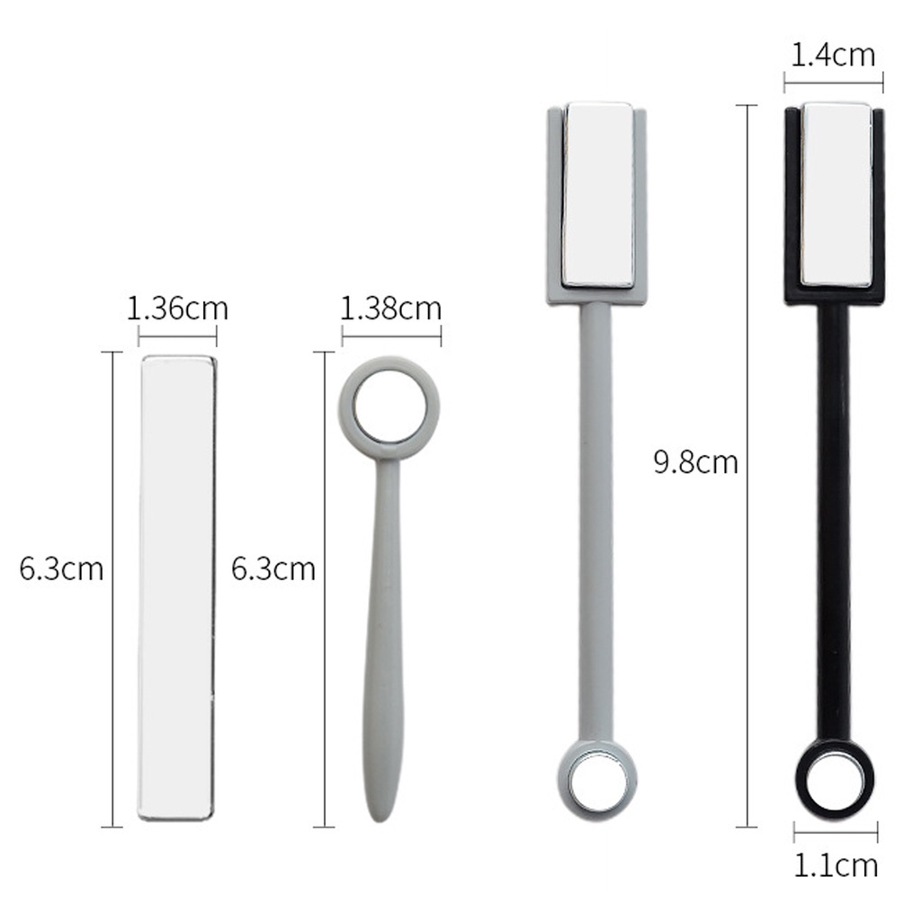 [beautymart] Cây Dũa Móng Tạo Hiệu Ứng Mắt Mèo Hai Đầu Đa Năng Chuyên Nghiệp Mạnh Mẽ Cho