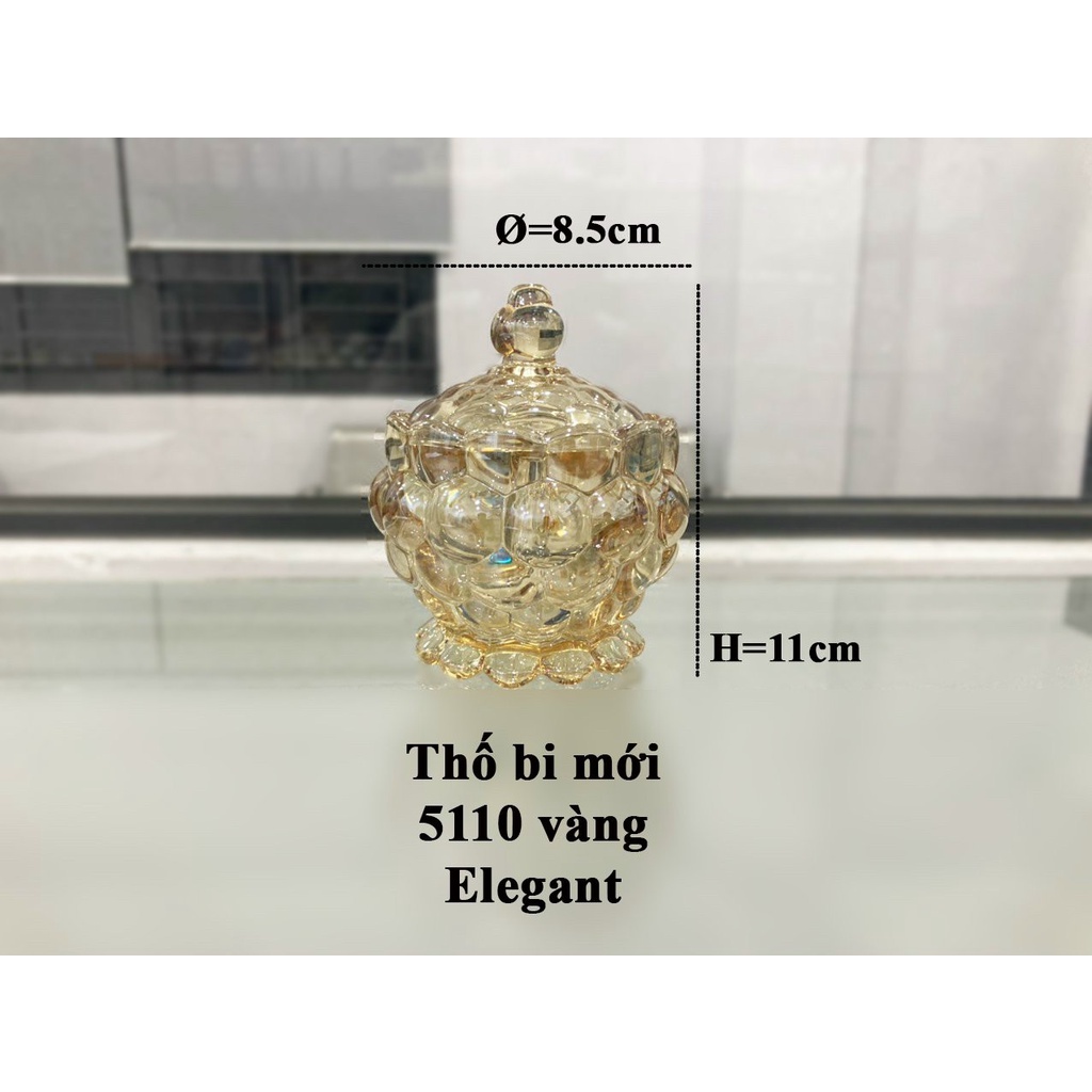 Thố mứt thủy tinh , hũ thủy tinh đựng mứt có nhiều kiểu dáng để lựa chọn