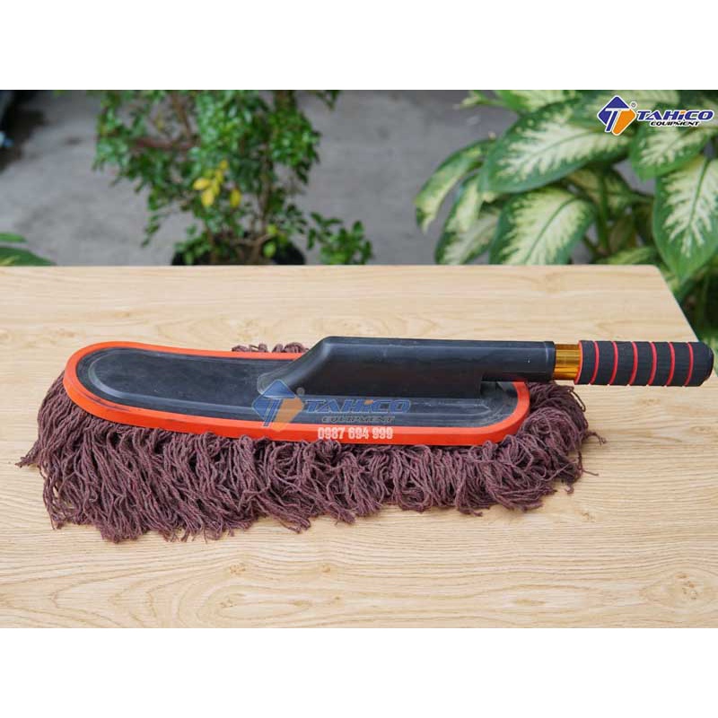 Chổi lau ướt xe ô tô cán ngắn chuyên dụng ⚡CHÍNH HÃNG⚡ - Tahico