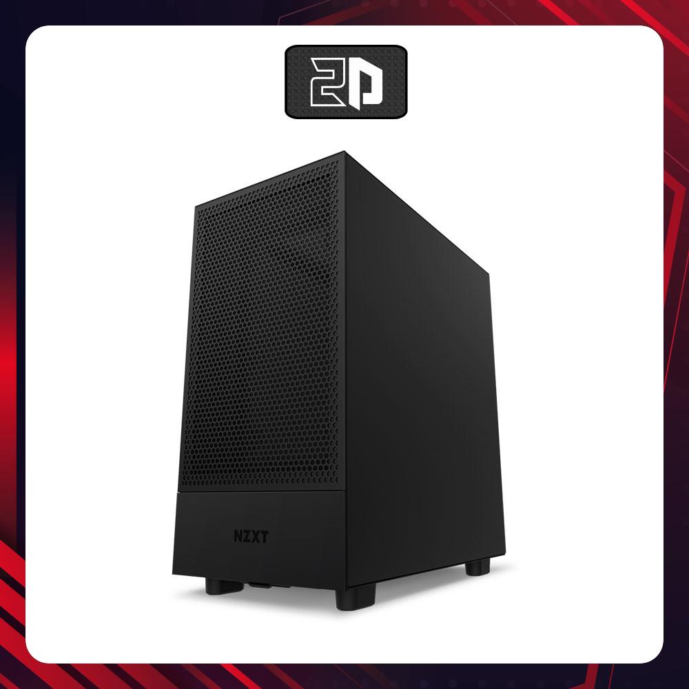 Vỏ case NZXT H5 FLOW/H5 FLOW RGB Black