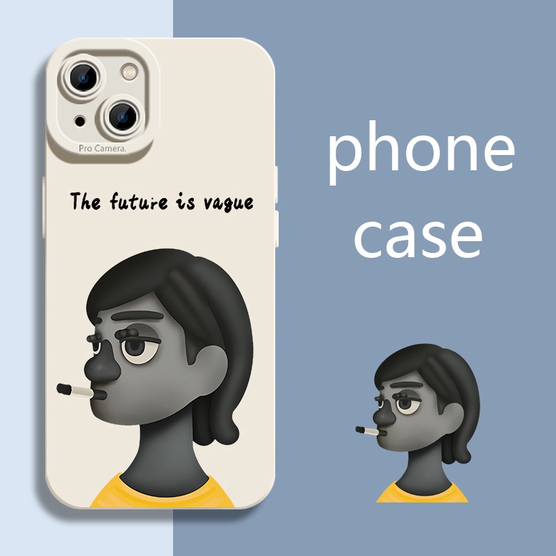 Ốp Điện Thoại Silicon TPU Mềm Chống Sốc Cho IPhone 14 12 13 X XS XR 11 Pro Max Plus