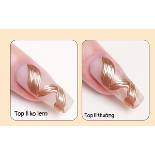 tốp lì không lem