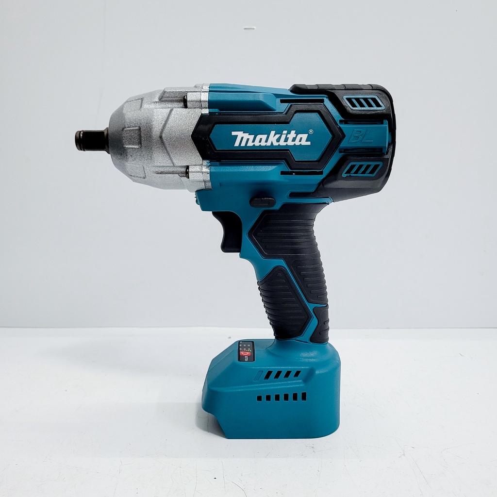 Máy Siết Bulong MKT 199v Lực Siết 980N.m Động Cơ Không Chổi Than Sài Pin Dung Lượng Cao