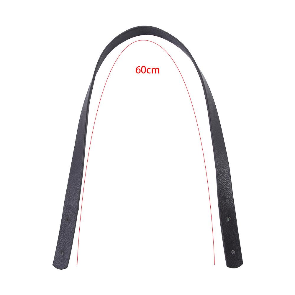 Dây Đeo Túi Xách DIY Bằng Da Chất Lượng Cao Có Thể Tháo Rời