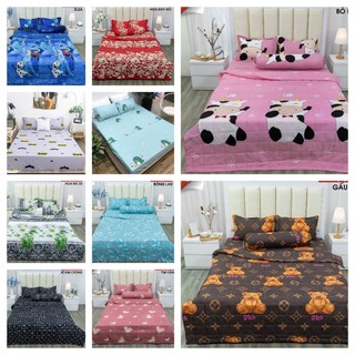 Bộ Ga Bọc Nệm 1M4,1M6