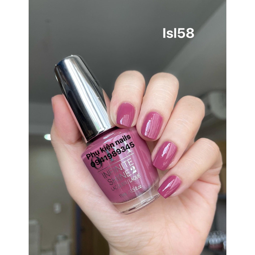 Sơn móng tay gel lạnh OPI ISL58
