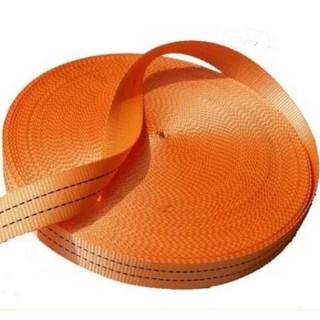 Dây cáp vải 5cm chiều dài 100m/cuộn