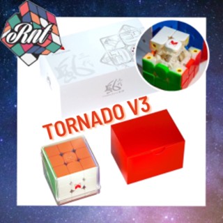 Rubik X-Man Tornado V3 M Core Mới 3x3 Flagship 2022 Rubic 3x3 Nam Châm Cao Cấp Rubik Nha Trang