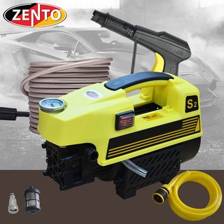 Máy bơm xịt - rửa xe áp lực cao zento zn-s2