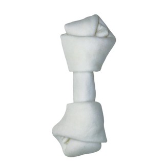 Xương da bò cho chó gặm sạch răng 20cm
