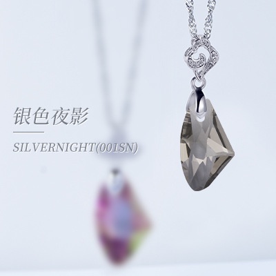 Vòng cổ Đính Pha Lê Cao Cấp Thời Trang Dành Cho Nữ