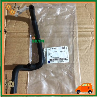 Ống cao su trích khí matiz 1, matiz 2, matiz 3, spark 09 - skam autoparts, 96239412
