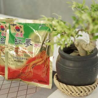 KẸO HỒNG SÂM KGS HÀN QUỐC 100G