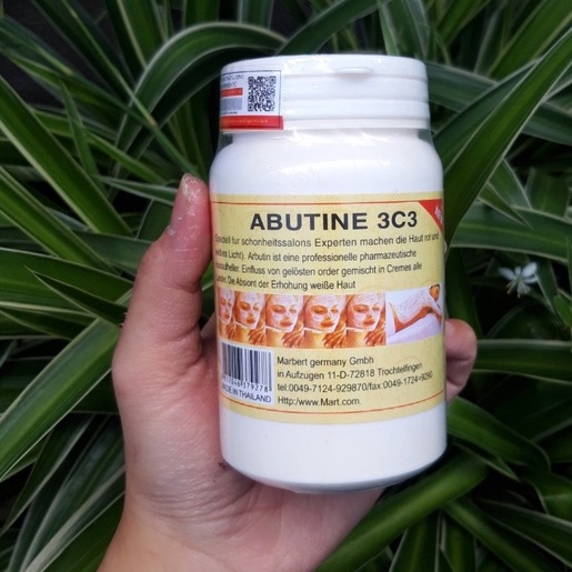 Kem Kích Trắng Abutine 3C3
