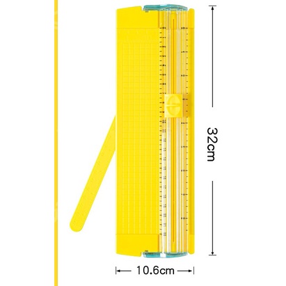 Bàn cắt giấy A4,a5 học sinh dễ thương