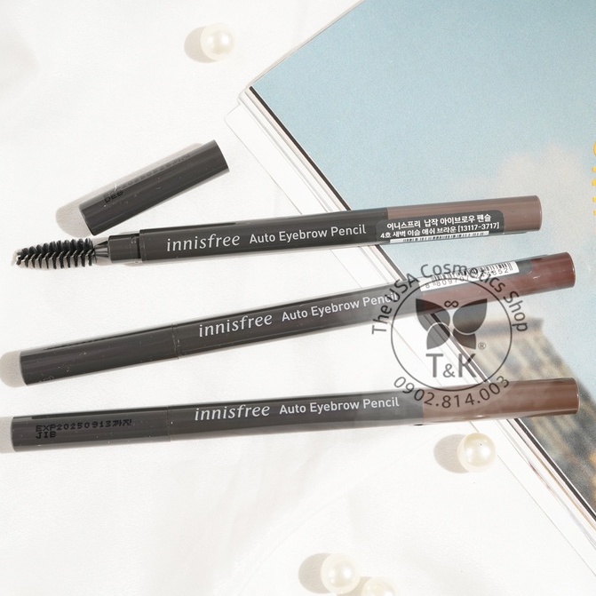 🖤 CHÌ KẺ MÀY INNISFREE