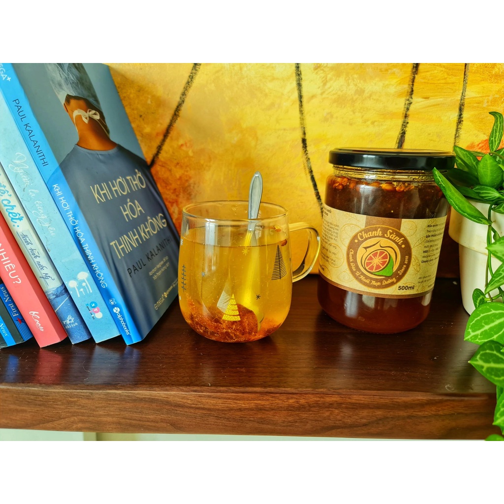 Chanh sành: Chanh đào ủ muối thực dưỡng