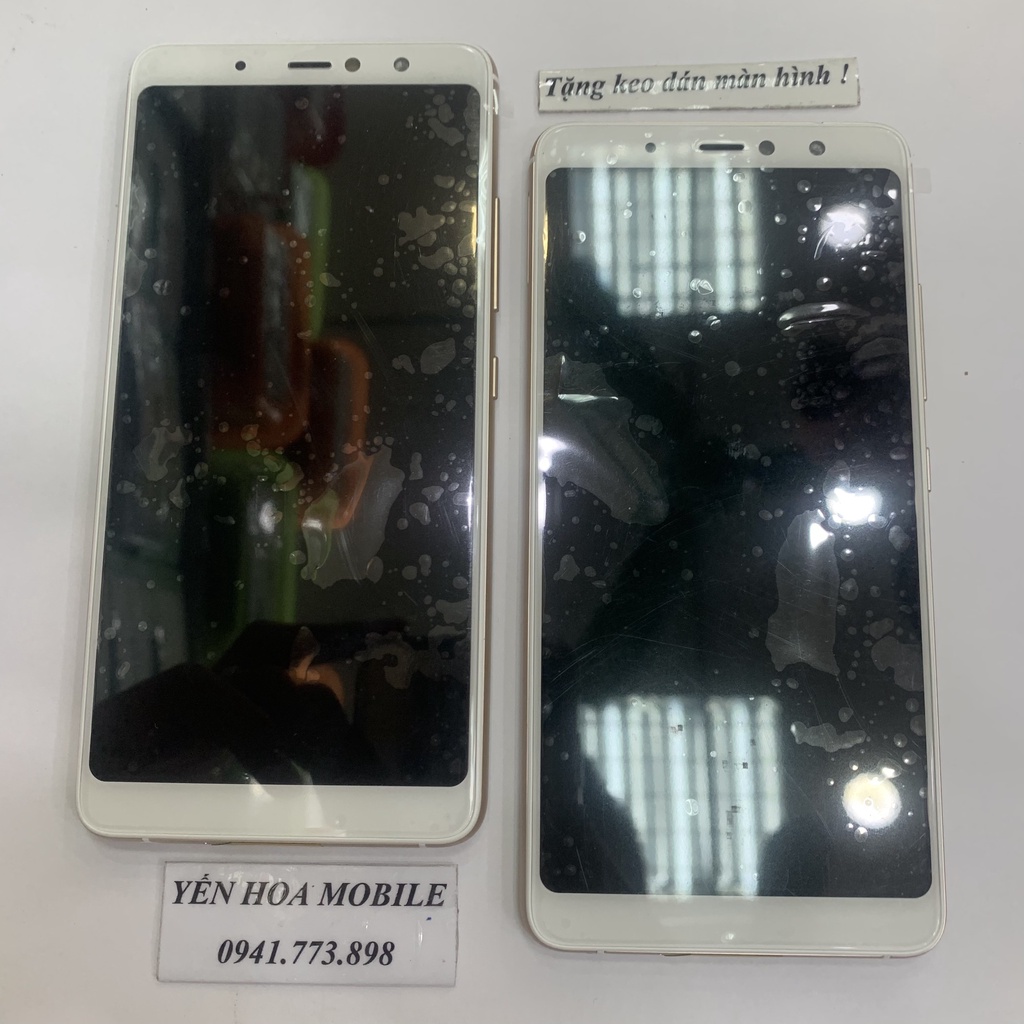 Màn hình thay thế cho điện thoại vsmart active 1 liền khung