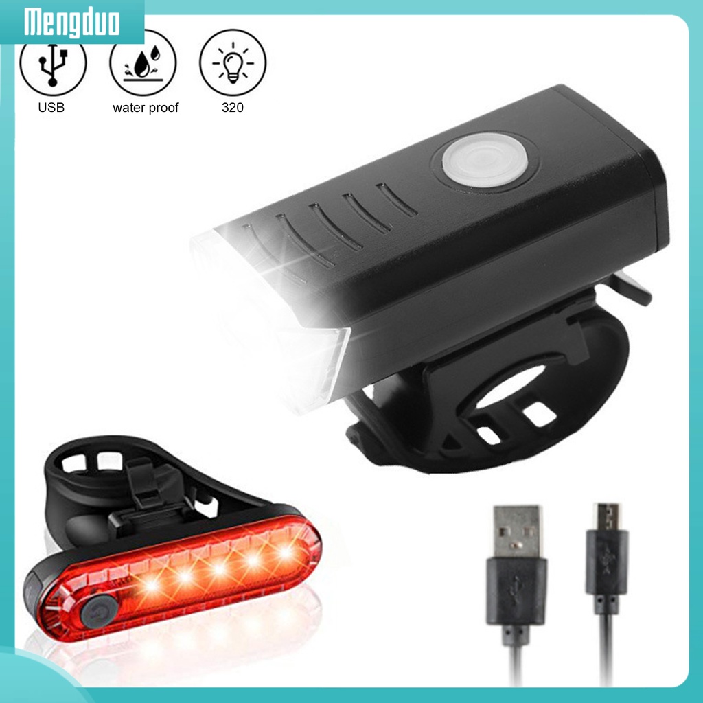 Đèn pha LED siêu sáng có thể tháo rời cho xe đạp chất lượng cao