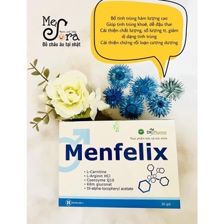 Menfelix hỗ trợ