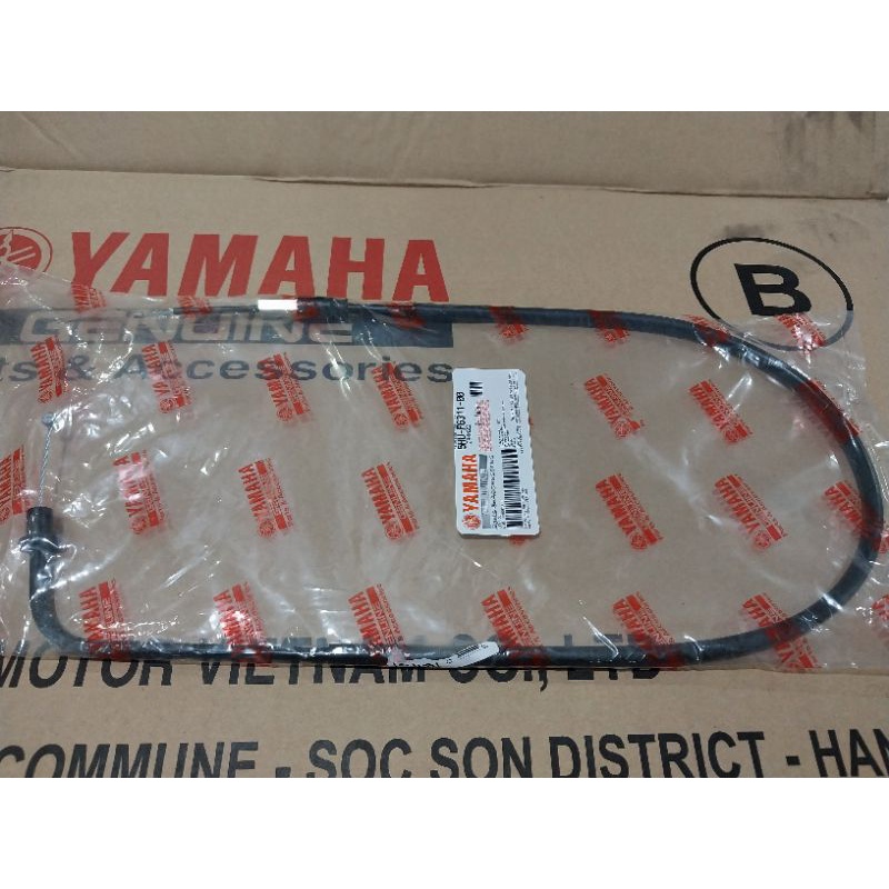 dây ga Srius5HU loại số lùi đời 2002 KHÁCH HÀNG XEM KỸ SP TRƯỚC KHI CHỌN.